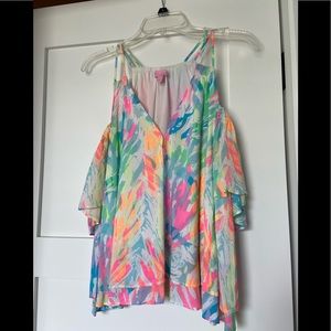 Lilly Pulitzer Bellamie Top